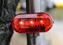 Lampa rowerowa tylna CatEye OMNI 3 TL-LD135-R - 4