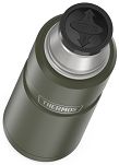 Oryginalny termos Thermos King 0,47 L - zieleń wojskowa - 4