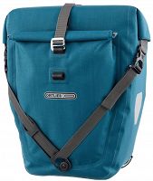 Sakwa rowerowa Ortlieb Back Roller Plus - 20+3L Denim 1szt