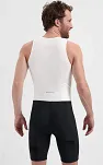 Strój triathlonowy Rogelli Florida - czarno-biała unisex - 4