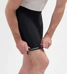 Strój triathlonowy Rogelli Florida - czarno-biała unisex - 7