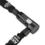 Zapięcie łańcuchowe z zamkiem szyfrowym Trelock Absolute C5-90 - 2