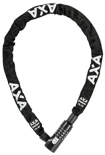 Zapięcie łańcuchowe z zamkiem szyfrowym Trelock Absolute C5-90