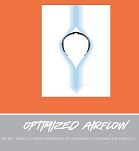 Alpina okulary EAGLE Q-LITE - black matt - szkło silver - 8