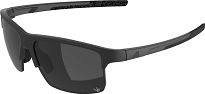 Alpina okulary EAGLE Q-LITE - black matt - szkło silver - 2