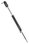 Pompka ręczna LEZYNE Tech Drive HV 90psi/6.2bar - 4