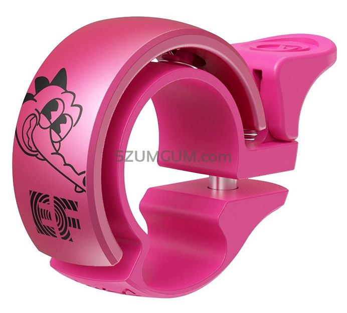 Dzwonek rowerowy Knog OI Classic - Limited EF