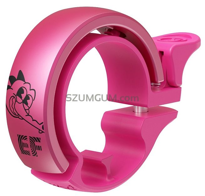 Dzwonek rowerowy Knog OI Classic - Limited EF
