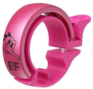 Dzwonek rowerowy Knog OI Classic - Limited EF