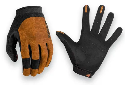 Rękawiczki Bluegrass REACT - pomarańczowe