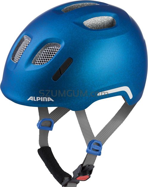 Kask rowerowy dziecięcy Alpina XIMO 2 FLASH - BLUE