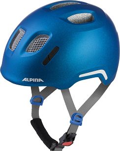 Kask rowerowy dziecięcy Alpina XIMO 2 FLASH - BLUE