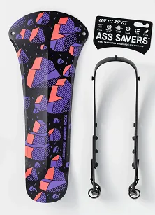 Błotnik tylny Ass Savers Win Wing MTB - Roks