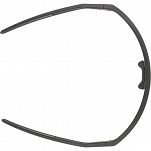 Okulary Alpina SONIC HR Q-LITE -  Black Matt - szkło Blue - 3