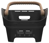 Kosz tylny Basil Cento Neo MIK - 21L - black - 7