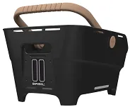 Kosz tylny Basil Cento Neo MIK - 21L - black - 3