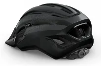 Kask MET Downtown - black glossy - 2