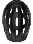 Kask MET Downtown - black glossy - 4