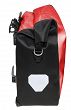 Sakwa rowerowa Ortlieb Back-Roller CORE - Red Black 20L - 1 szt - 3