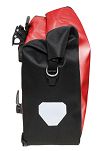 Sakwa rowerowa Ortlieb Back-Roller CORE - Red Black 20L - 1 szt - 3