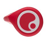 Chwyt Ergon Grip GA3 Large - Risky Red - 3