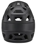 Kask Sahoo full-face MTB - black - 4