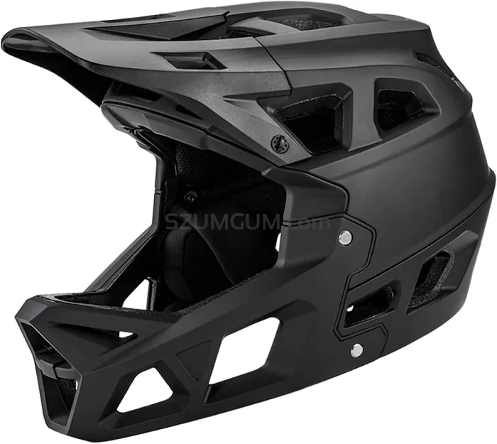 Kask Sahoo full-face MTB - black