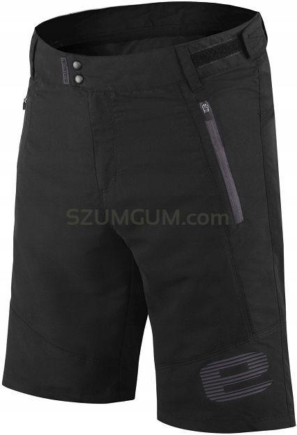 Spodenki rowerowe Etape Freedom 1827017 czarne