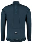 Kurtka softshell Rogelli ESSENTIAL z panelami oddychającymi, niebieska - 2