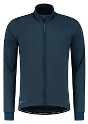 Kurtka softshell Rogelli ESSENTIAL z panelami oddychającymi, niebieska