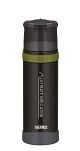 Thermos 0,5L Mountain - Termos z kubkiem do warunków ekstremalnych - Czarny - 2