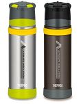 Thermos 0,5L Mountain - Termos turystyczny, górski z kubkiem do warunków ekstremalnych - 3