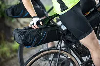 Torba podsiodłowa BBB SideKick saddle bag 10L - 7