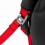 Sakwy rowerowe tylne Extrawheel Biker Pro Polyester 50L Red - 4