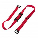 Sakwy rowerowe tylne Extrawheel Biker Pro Polyester 50L Red - 5