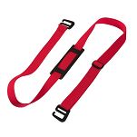 Sakwy rowerowe tylne Extrawheel Biker Pro Polyester 50L Red - 5