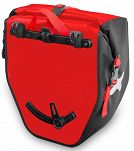 Sakwy rowerowe tylne Extrawheel Biker Pro Polyester 50L Red - 2