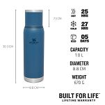 Bestsellerowy termos Stanley Adventure To-Go Bottle 1L abbys - 4