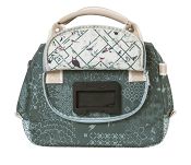 Torba na kierownicę BASIL BOHEME CITY BAG KF 8L - Forest green - 4