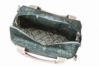 Torba na kierownicę BASIL BOHEME CITY BAG KF 8L - Forest green - 6