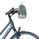 Torba na kierownicę BASIL BOHEME CITY BAG KF 8L - Forest green - 7