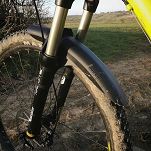 Błotnik przedni/tylny Mucky Nutz - MugGuard SHORT - 11