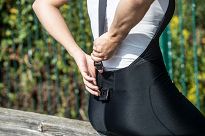 Damskie spodenki kolarskie Rogelli DETACH z odpinanymi szelkami,  XL - 7