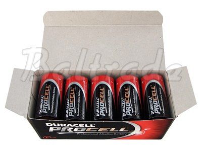Bateria alkaliczna Duracell Procell LR14 C (na sztuki)