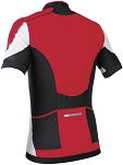 Męska koszulka rowerowa, kolarska Etape LEADER VEST - czerwony roz. S - 2