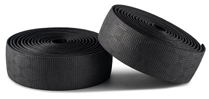 Antypoślizgowa i amortyzująca owijka Rockbros - pianka EVA wzór "Hot pressed" - czarna