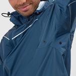 Zestaw przeciwdeszczowy Rogelli Essential Commuter Unisex blue - 10