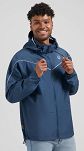 Zestaw przeciwdeszczowy Rogelli Essential Commuter Unisex blue - 6