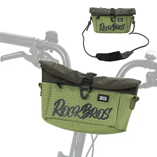 Miejska torebka na kierownicę Rockbros W020 - 2,7 L