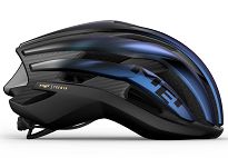 Kask szosowy MET - Trenta 3K Carbon MIPS AIR - blue iridescent - 2